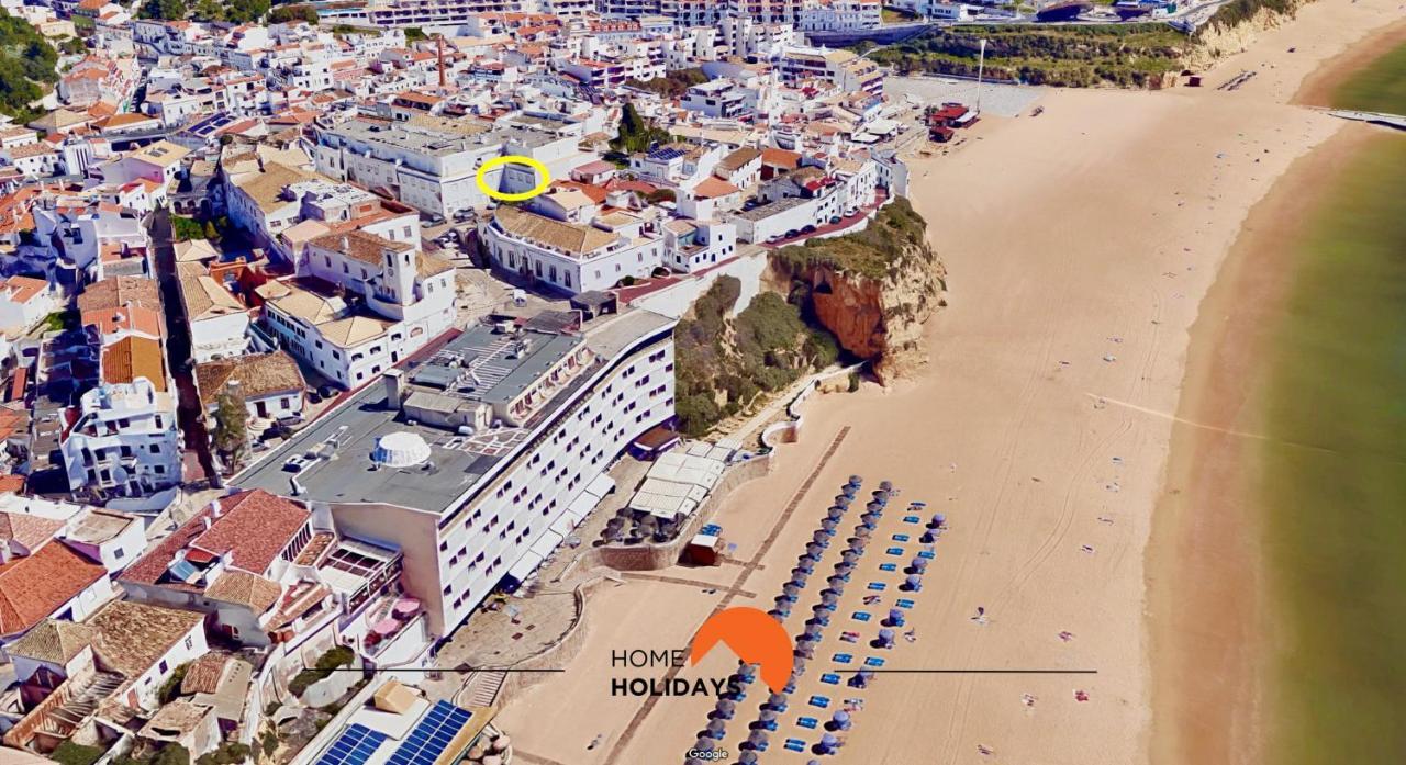 #056 Old Post Office By Home Holidays Albufeira Exterior photo